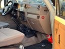 تويوتا لاند كروزر 70 LC78 4.5L V8 DSL M/T //2024// STANDER OPTION WITH DIFF LOCK , SNORKEL // SPECIAL OFFER // BY FORMULA
