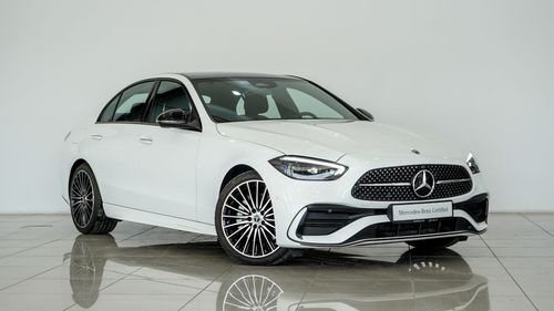 Mercedes-Benz C 300 | Gargash Warranty Service Contract upto 5 years or 105,000 kms – VSB 34719