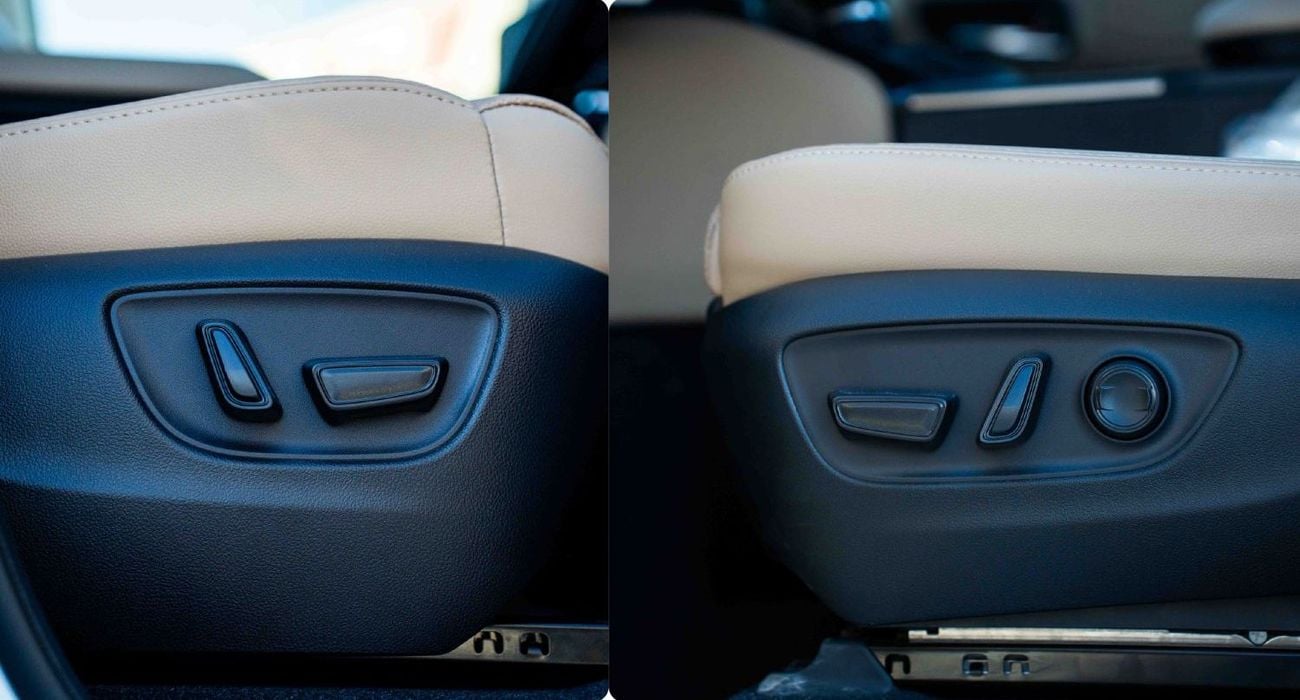 Toyota Prado TOYOTA PRADO 2.4 LTR VXL 3 WITH PANAROMIC SUNROOF