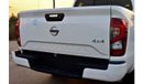 نيسان نافارا Double Cab Pickup LE 2.5L Petrol 4WD Manual