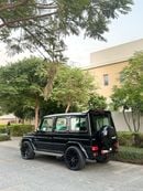 Mercedes-Benz G 500
