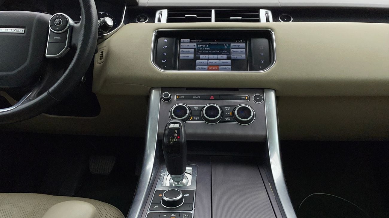 لاند روفر رينج روفر سبورت HSE 3 | بدون دفعة مقدمة | اختبار القيادة في المنزل