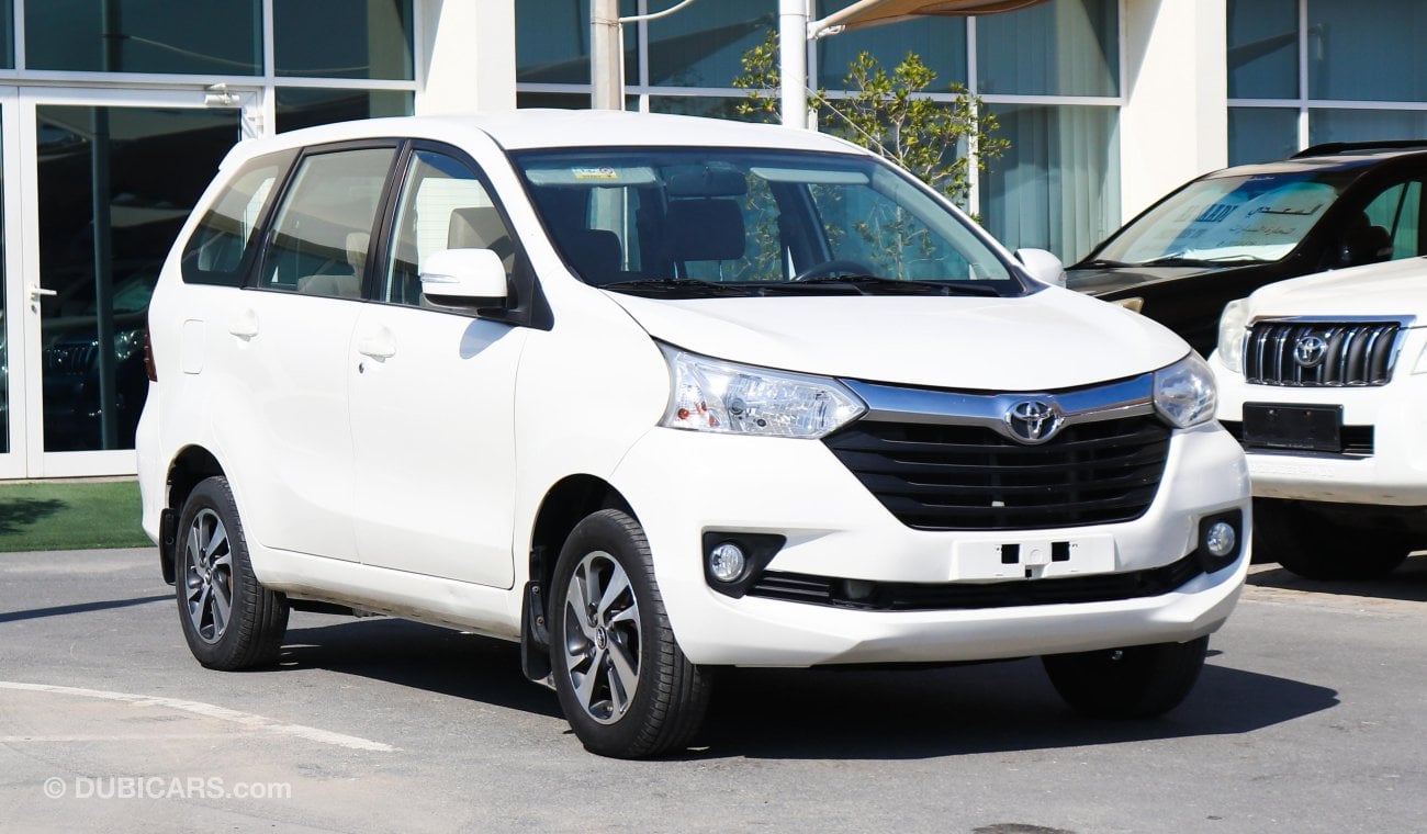 Toyota Avanza