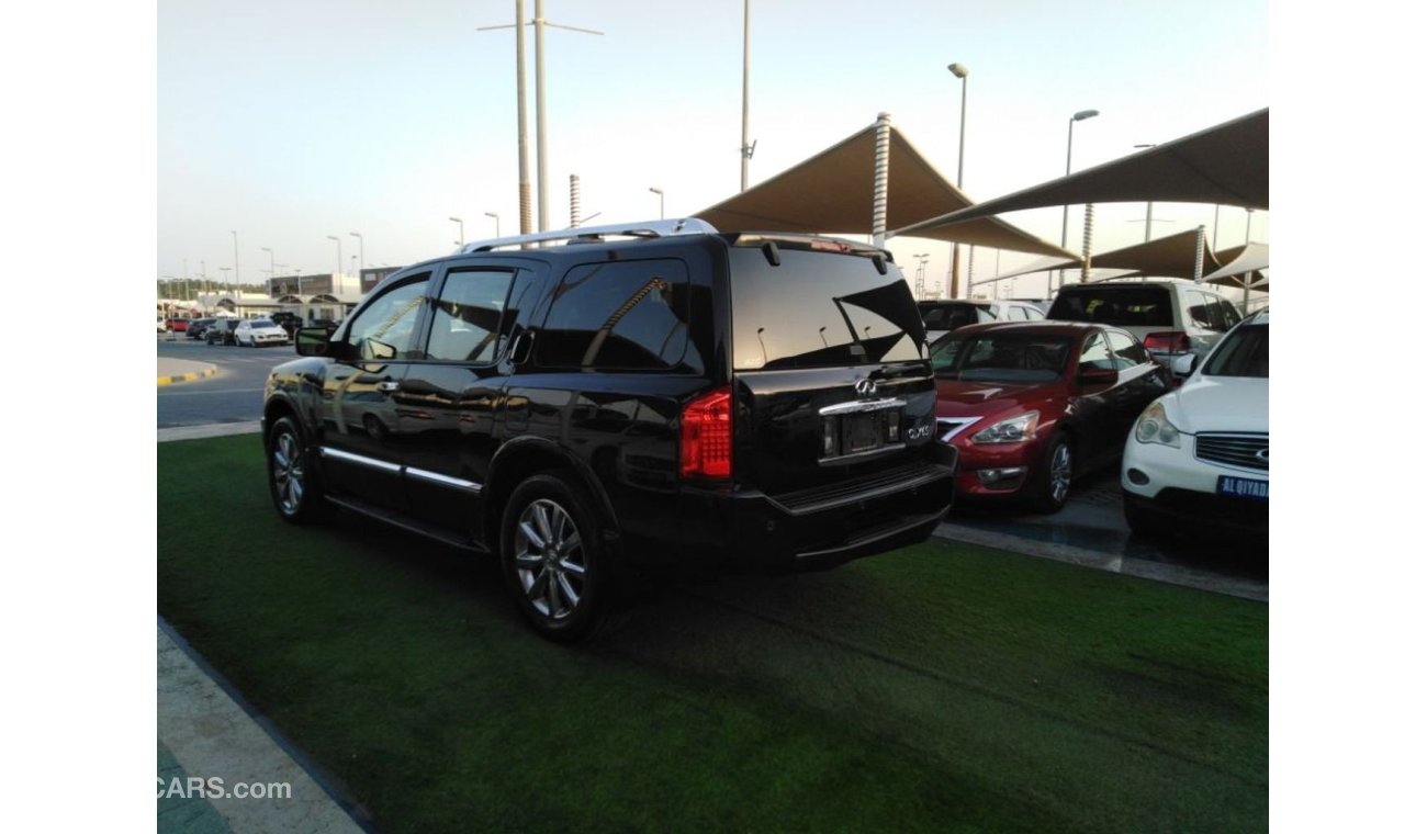 إنفينيتي QX56