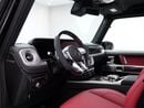 مرسيدس بنز G 63 AMG STD WARRANTY, Low mileage. Like a brand condition