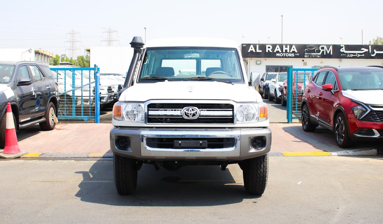 Toyota Land Cruiser 70