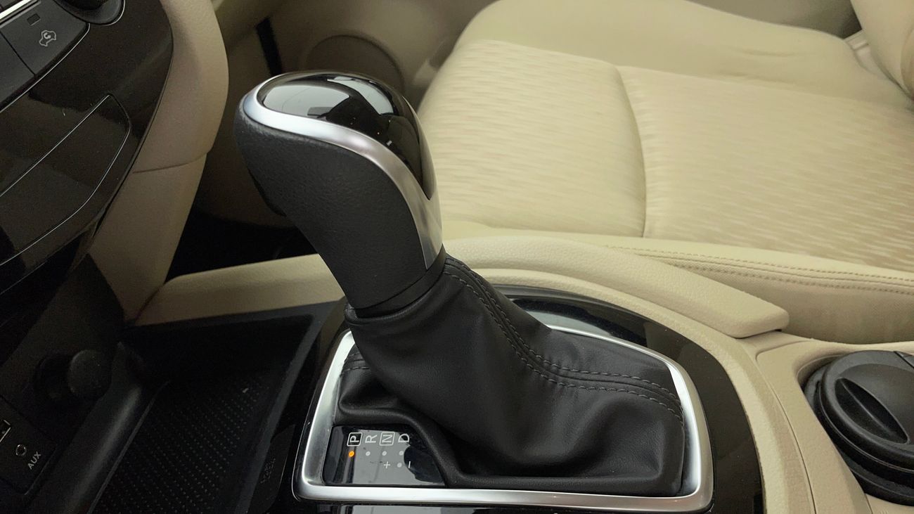 نيسان إكس تريل S 2.5 | بدون دفعة مقدمة | اختبار القيادة في المنزل