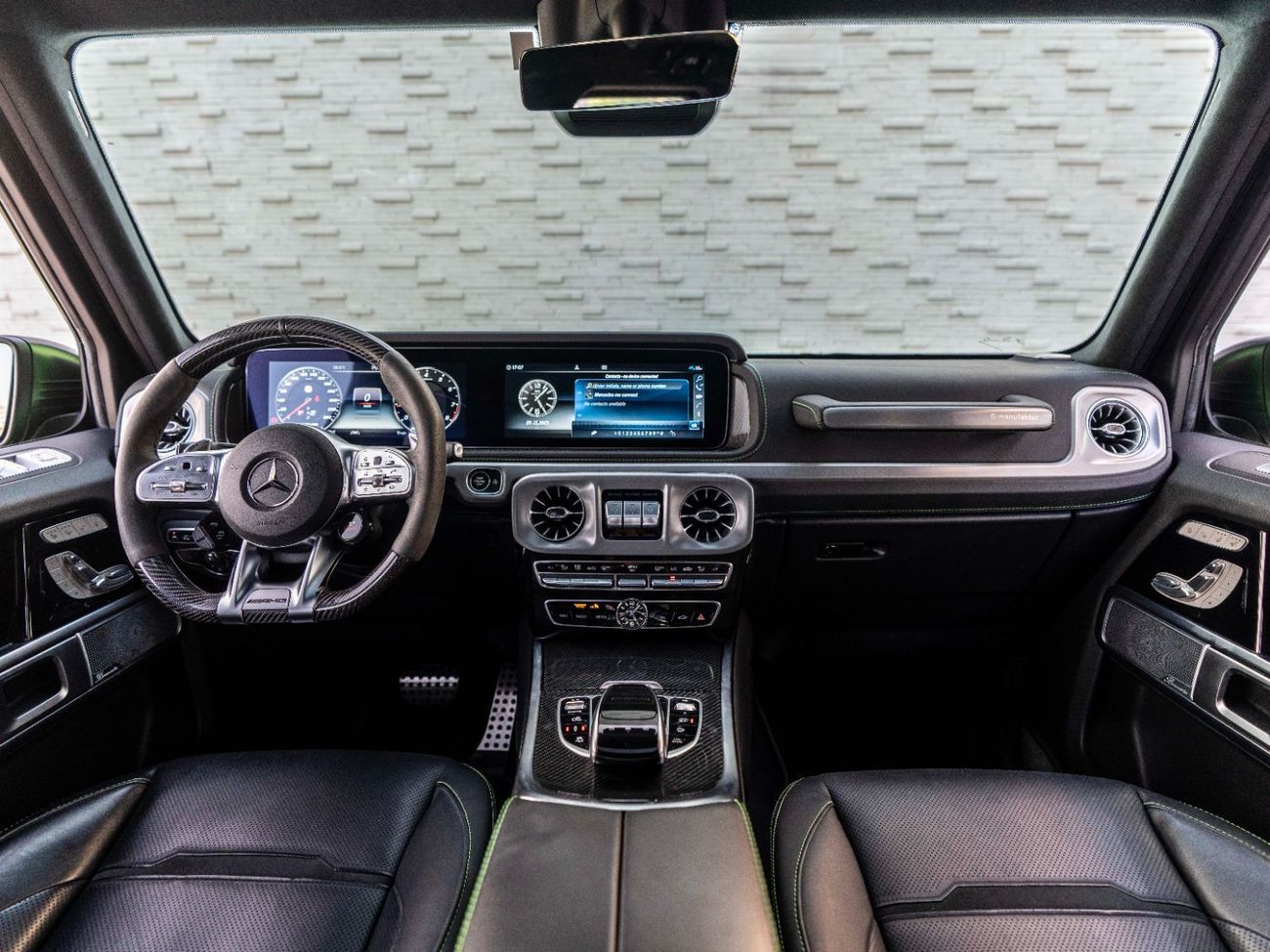 Mercedes-Benz G 63 AMG MAGNO EDITION