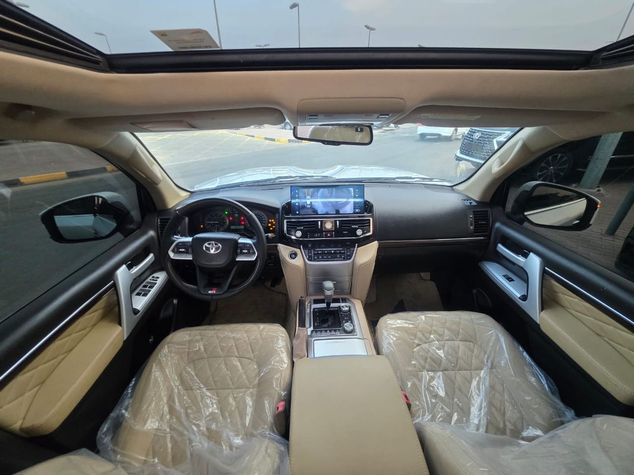 تويوتا لاند كروزر