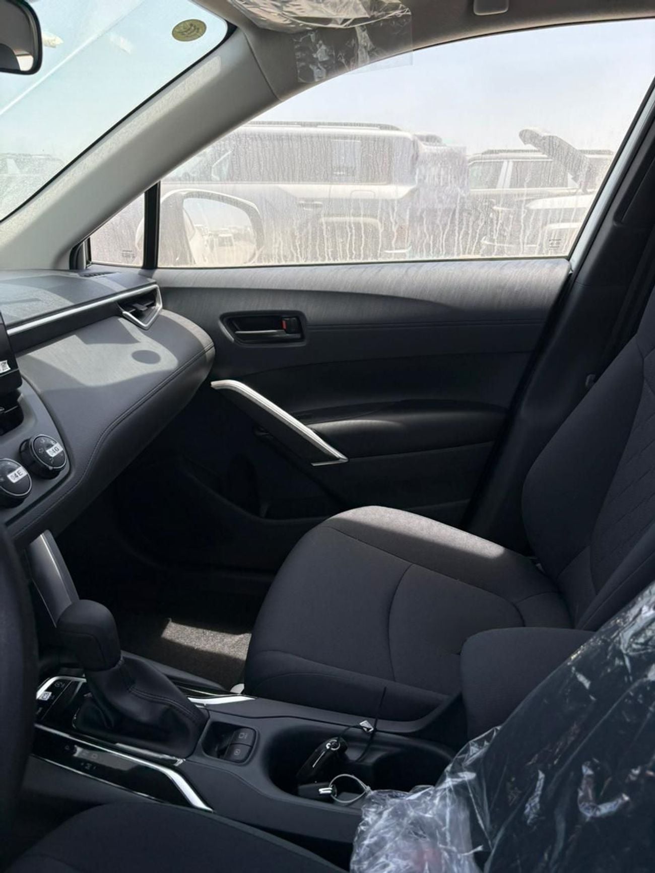 Toyota Corolla Cross STD (NON GCC) 2.0L Elite Edition