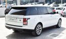 Land Rover Range Rover Vogue SE Supercharged