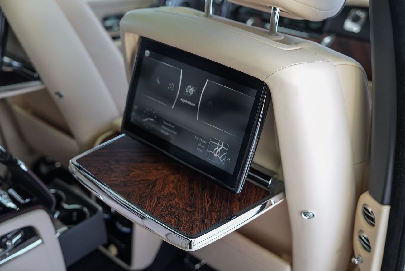 Rolls-Royce Cullinan Rolls Royce Cullinan