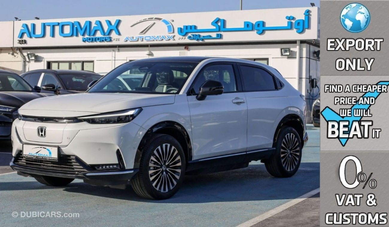 هوندا e:NS1 Electric , 2022 , 0Km , (ONLY FOR EXPORT)