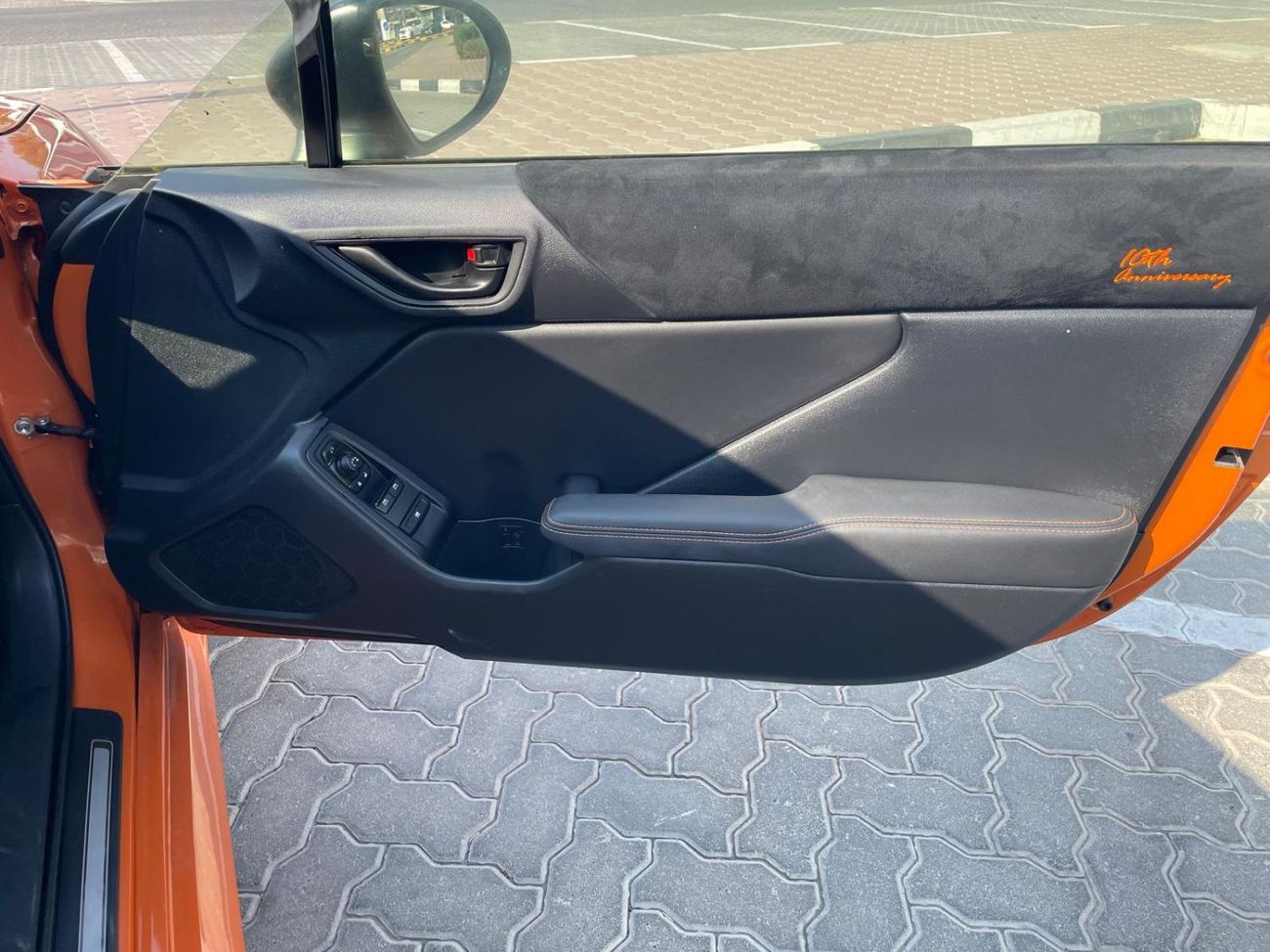 Toyota 86 GR 2.4L A/T Toyota 86GR sport Right Hand drive export from Australia