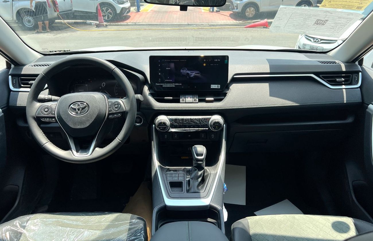 تويوتا راف ٤ 2025 2.0L Adventure Plus