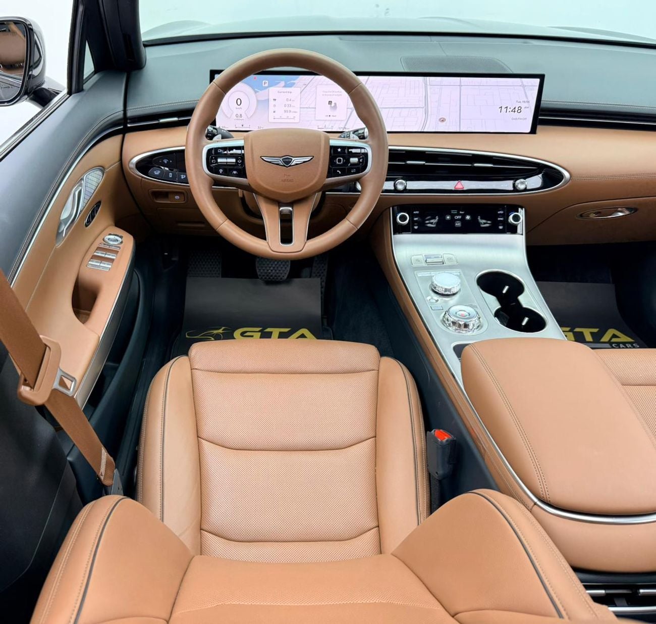 Genesis GV70 PREMIUM 2025 Genesis GV70 Prestige, 2030 Genesis Warranty + Service Pack, Full Genesis Service Histo