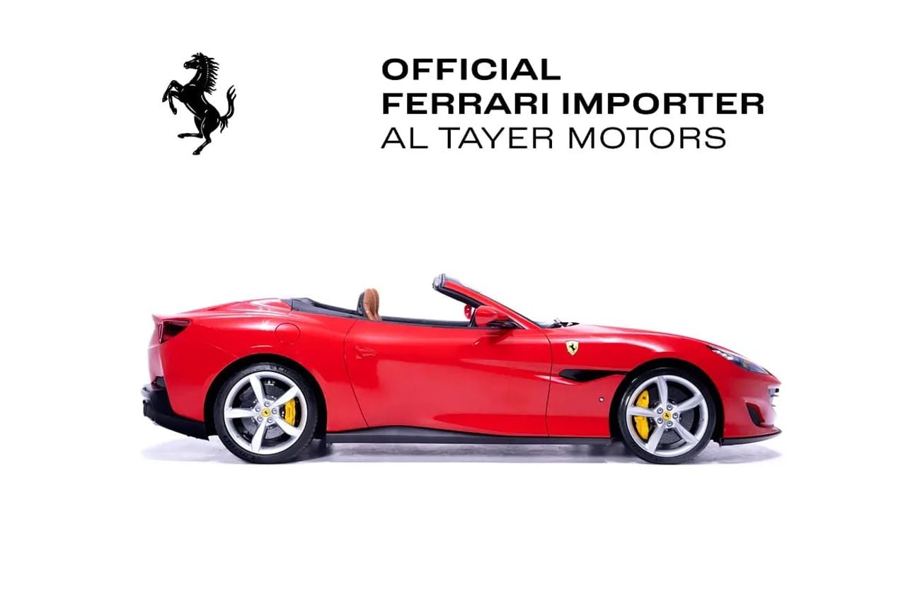 Ferrari Portofino Stunning