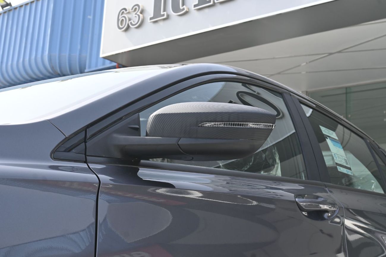 GAC Empow 1.5T GL GAC EMPOW 1.5L Turbo, FWD, 7 DCT, Color Grey, Model 2025