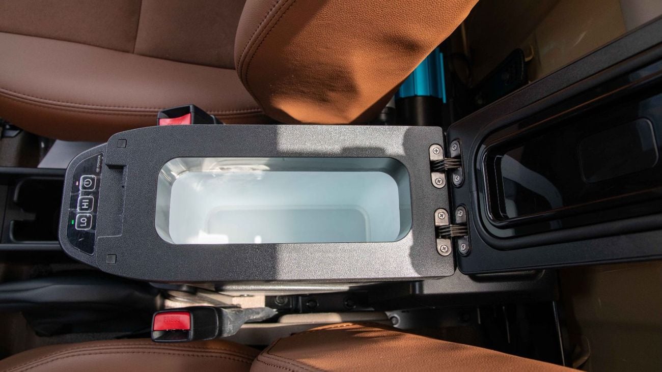 Toyota Land Cruiser Pick Up TOYOTA LANDCRUISER 4.0L PETROL 2025