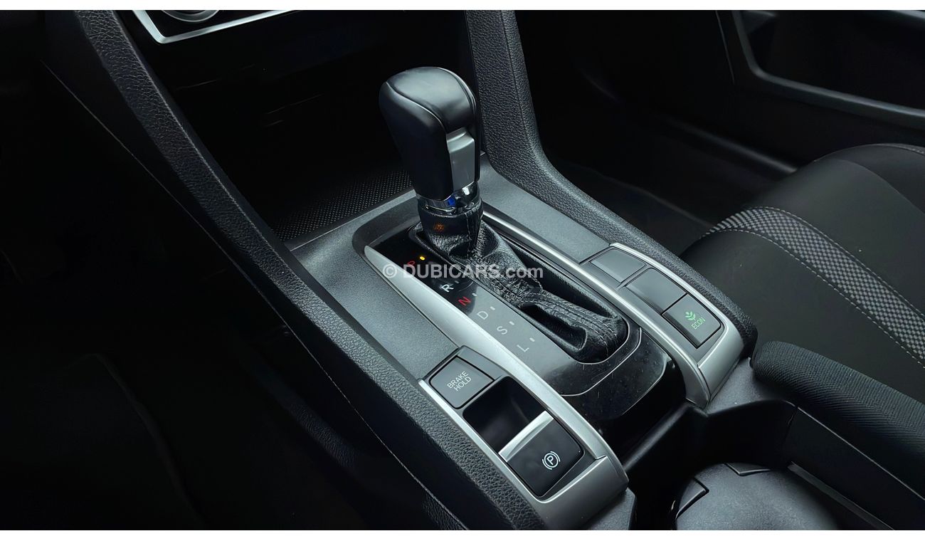 Honda Civic LX 2 | Under Warranty | Inspected on 150+ parameters