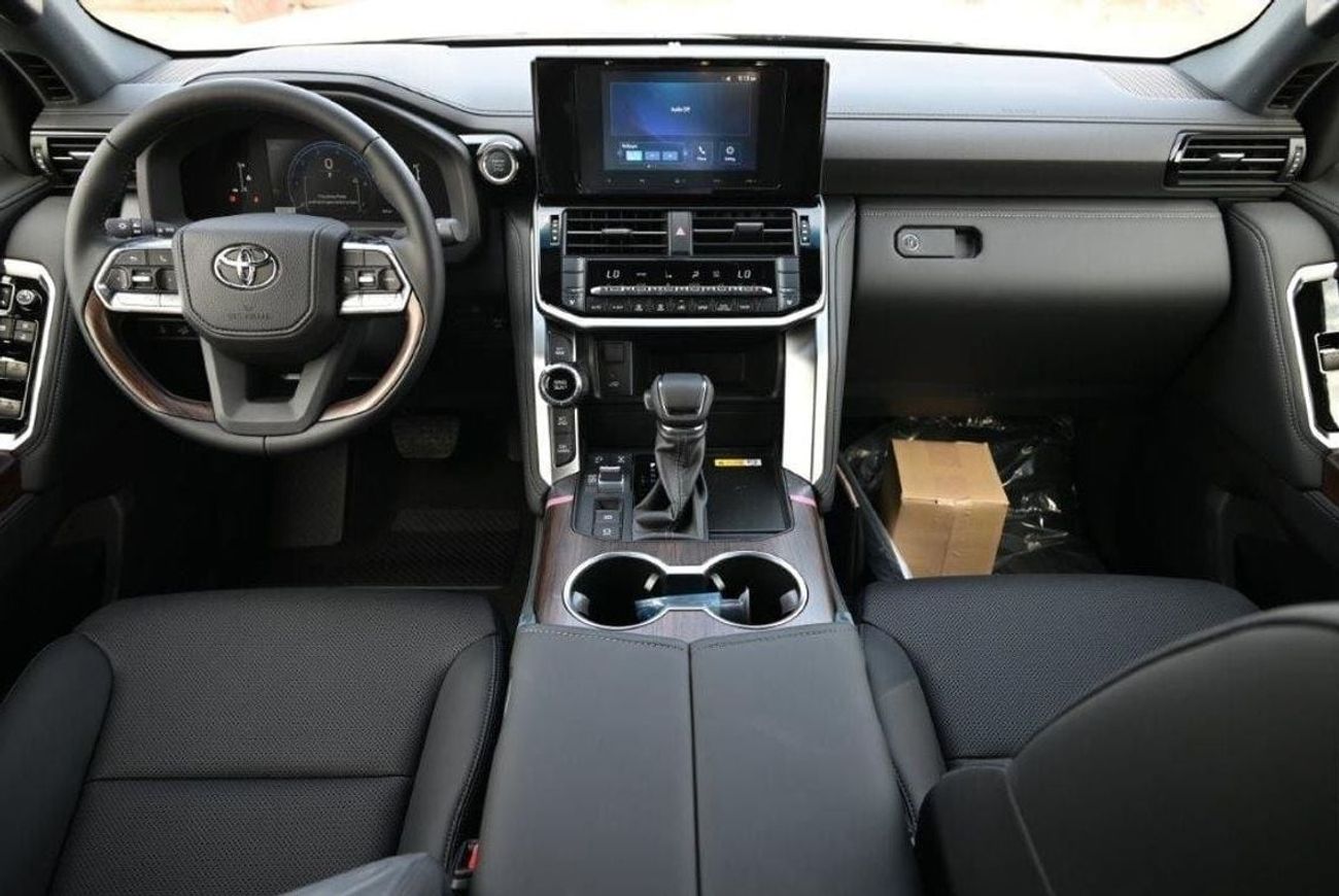 Toyota Land Cruiser 2025 TOYOTA LAND CRUISER 300 GXR V6 4.0L PETROL AT