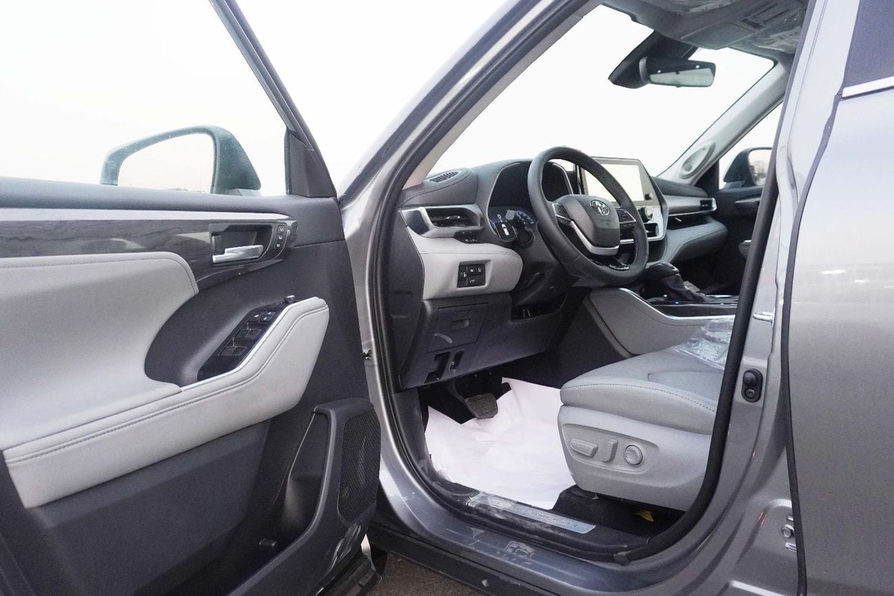 Toyota Highlander LTD HEV 2.5L A/T 2026 MODEL