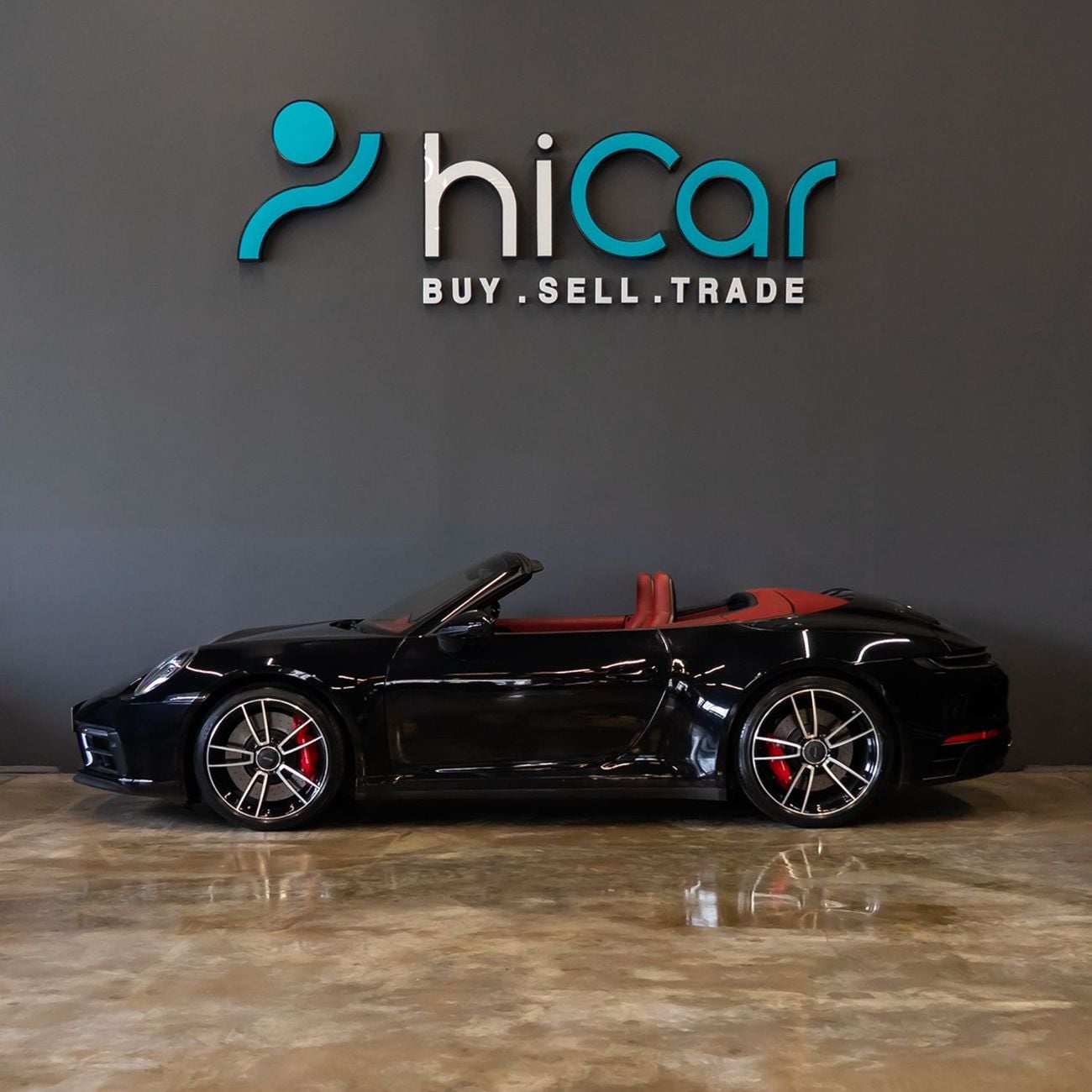 بورش 911 AED 8,624 pm  • 0% Downpayment • Porsche Carrera GTS  • 1 Year Warranty