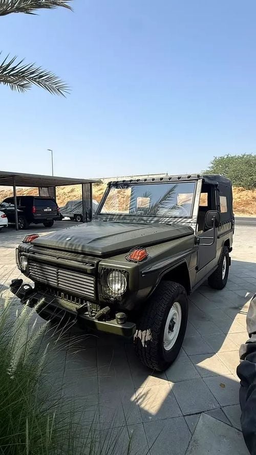 Mercedes Benz G300 G 280 European Specs Classic 4x4