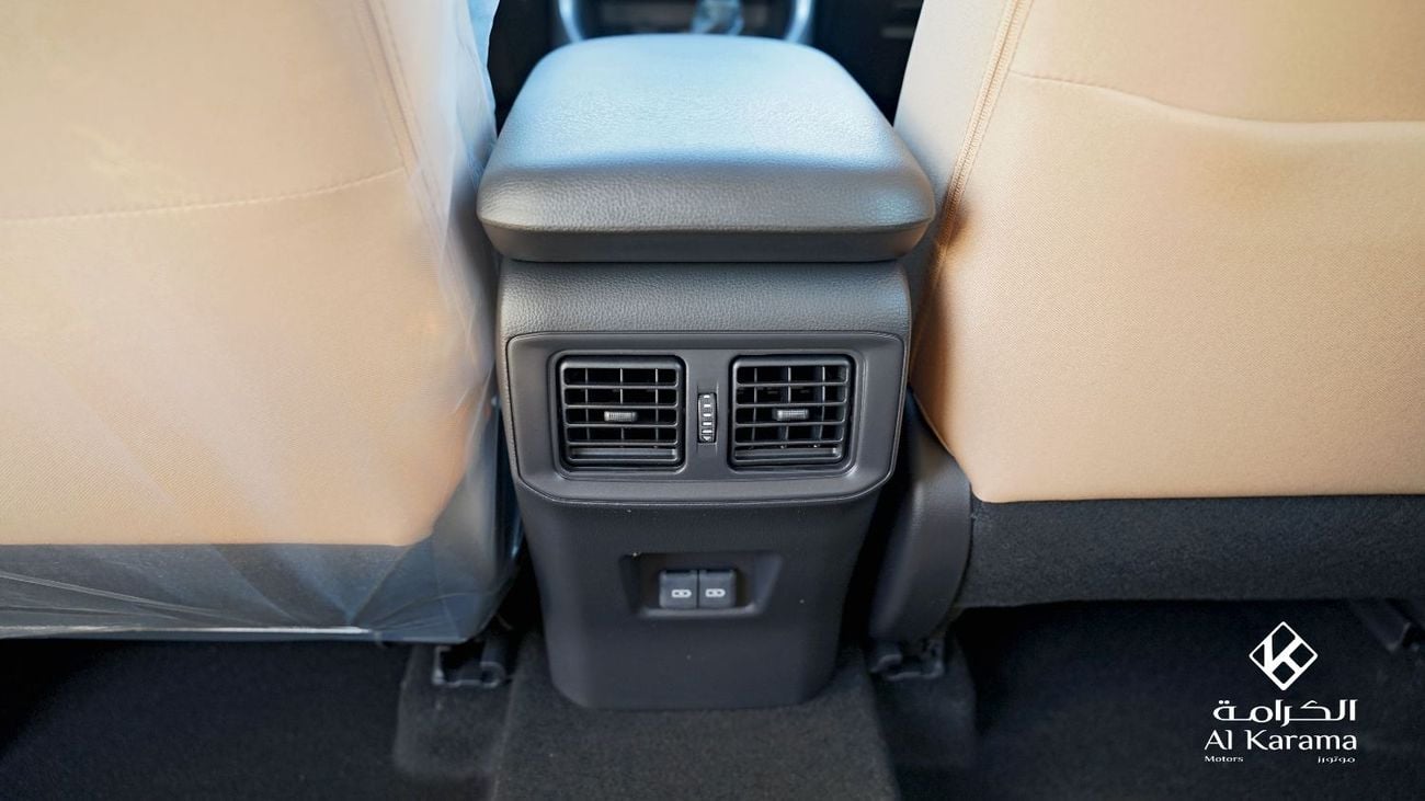 Toyota RAV4 XLE 2.5L | Petrol Engine | 4WD | 17" Alloy Wheels | GCC Specification | Zero KM