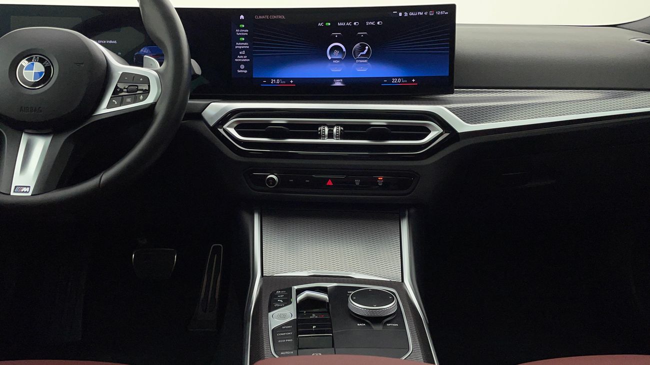 بي أم دبليو 320 M SPORT 2 | بدون دفعة مقدمة | اختبار القيادة في المنزل