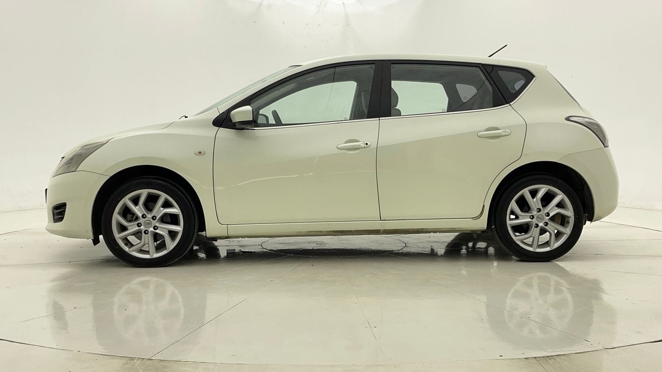 نيسان تيدا SV 1.8 | بدون دفعة مقدمة | اختبار القيادة في المنزل