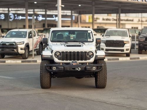جيب رانجلر EXPORT PRICE - Rubicon 392 6.4L V8 - Final Edition