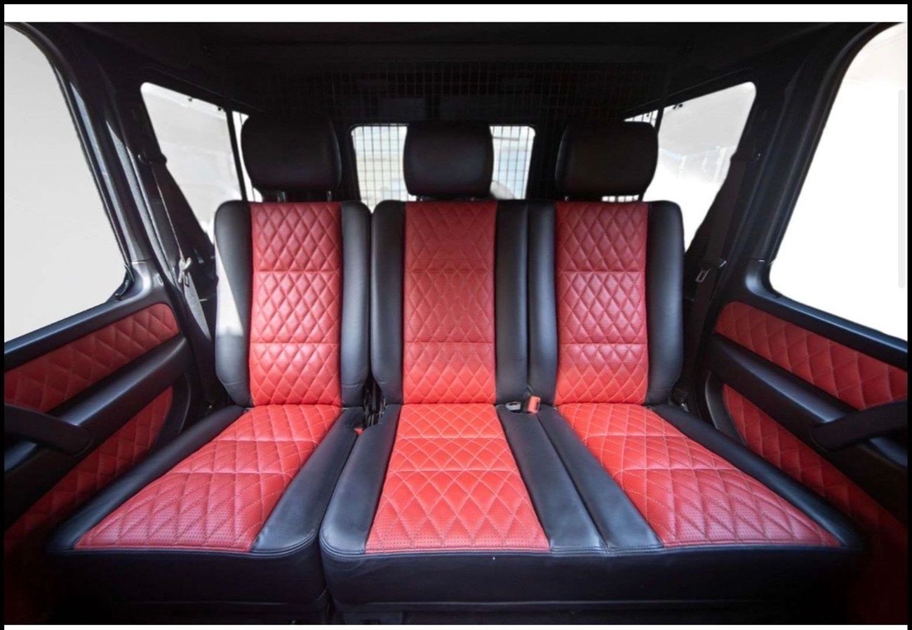 مرسيدس بنز G 63 AMG