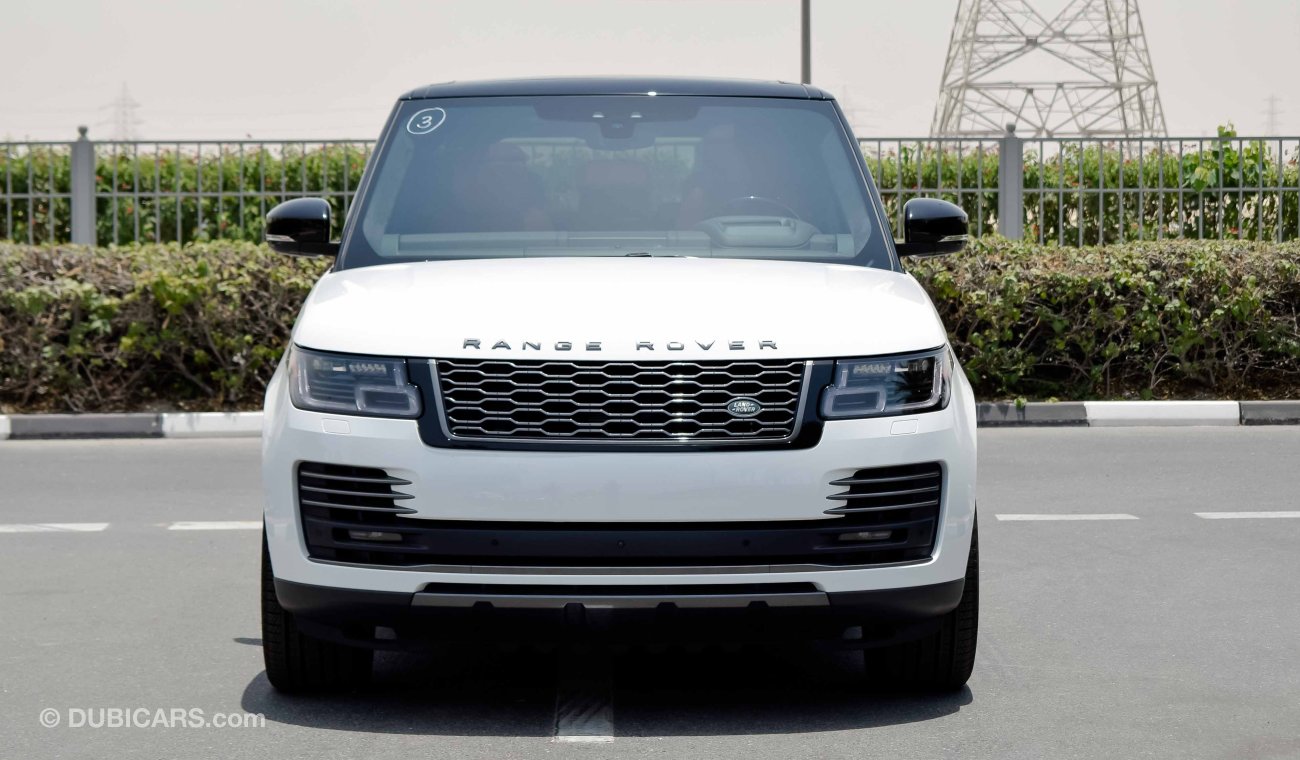 Land Rover Range Rover Autobiography Export