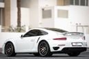 Porsche 911 Turbo S 3.8L (560 HP) Coupe