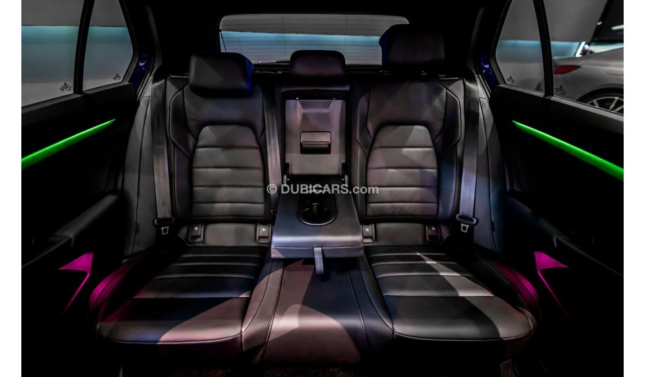 Volkswagen Golf 2023 Volkswagen Golf R, 2028 VW Warranty, 2030 Service Contract, Full Option, Akrapovic Exhaust, Low