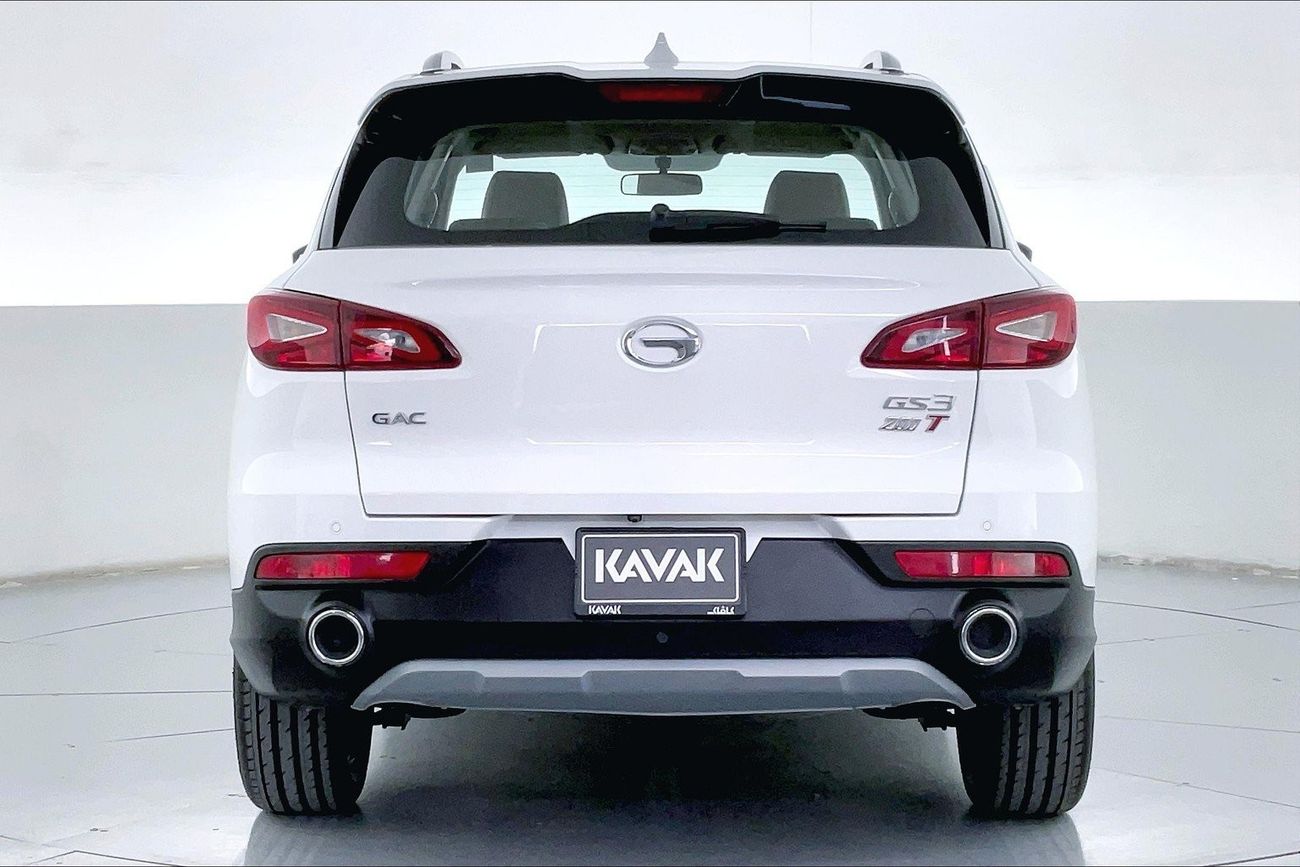 GAC GS3 200T (GE) | 1 year free warranty | 1.99% financing rate | Flood Free