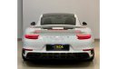 Porsche 911 Turbo S 2014 Porsche 911 Turbo S, Full Service History, Warranty, GCC