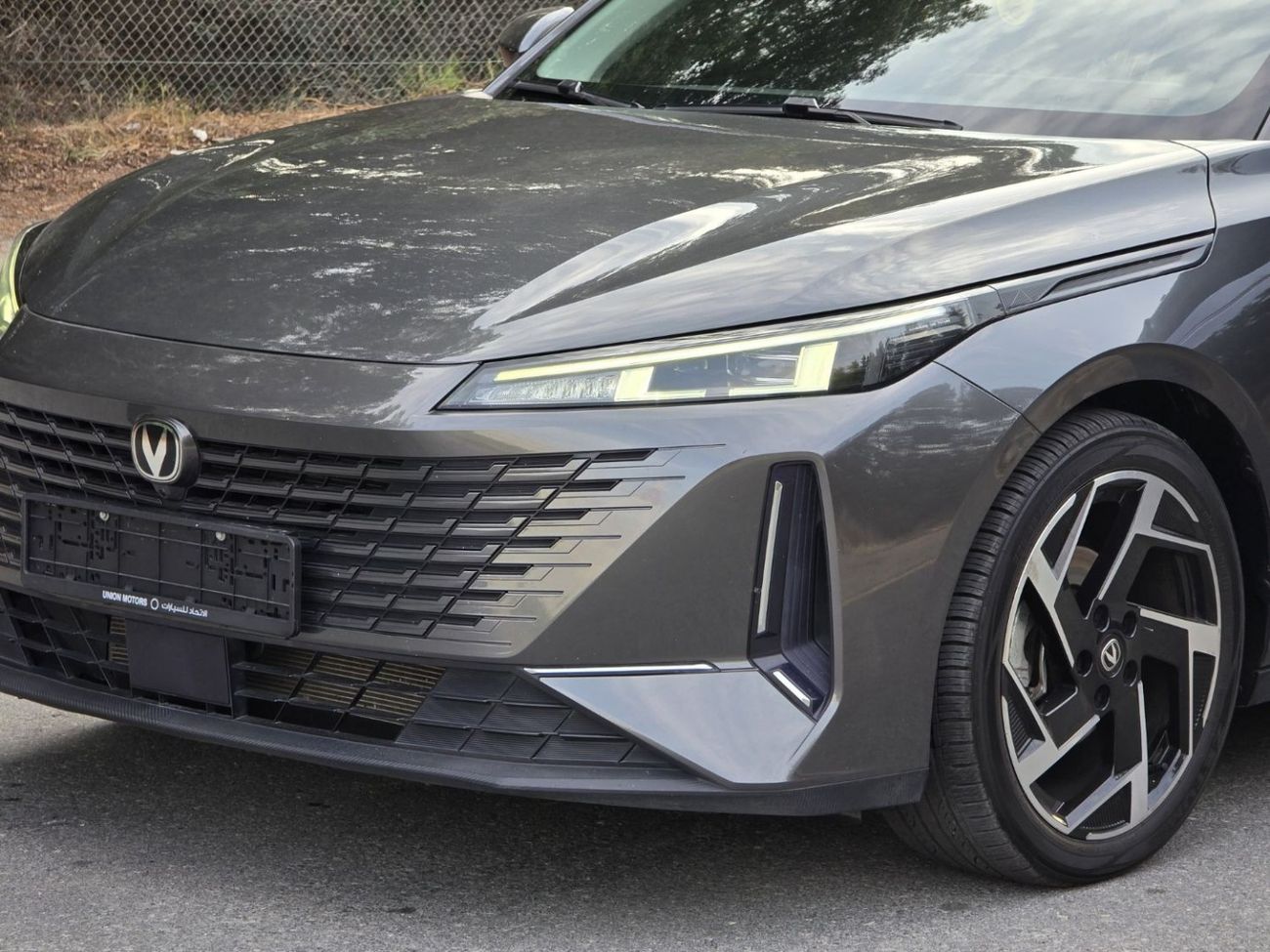 Changan Eado Plus CHANGAN EADO PLUS 2024 GCC ORGINAL PAINT // ACCIDENT FREE // PERFECT CONDITION