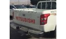 Mitsubishi L200 2.5L DIESEL D/CAB 4X4 MT 2018MY ONLY FOR EXPORT