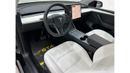 Tesla Model Y 2023 Tesla Model Y Long Range Dual Motor, March 2027 Tesla Warranty, Autopilot, Low Kms, GCC