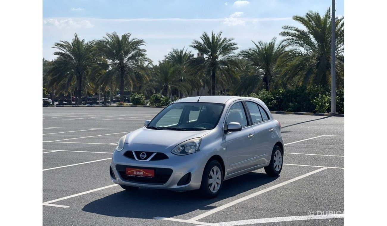 نيسان ميكرا SV 2020 I 1.5L I Ref#278