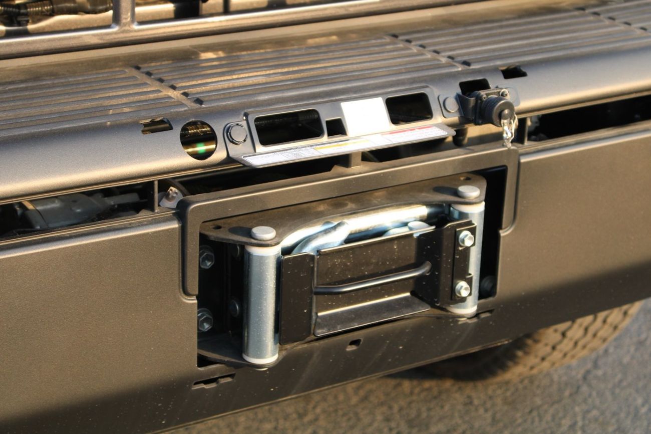 Toyota Land Cruiser Pick Up TOYOTA LC79 2.8L DIESEL SINGLE CABIN 4WD LX-Z1 AUTO