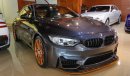 BMW M4 GTS 1 Of 700