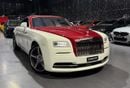 Rolls Royce Wraith STD 6.6L , V12 , RWD