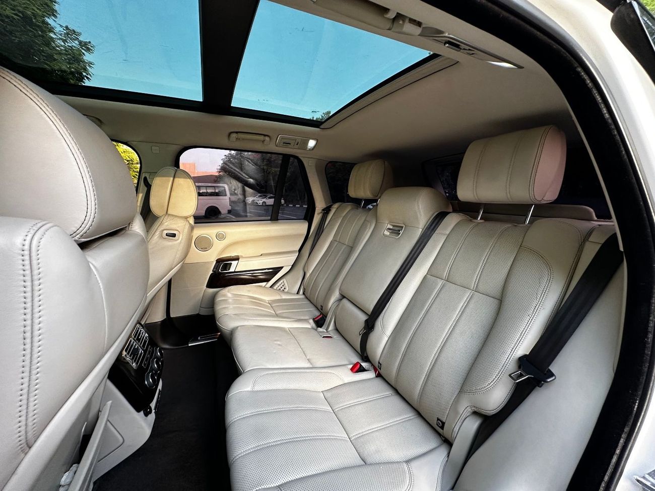 Land Rover Range Rover GCC