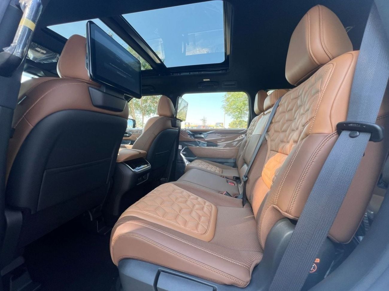 Nissan Patrol SE PLATINUM CITY | EXPORT