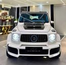 مرسيدس بنز G 63 AMG BRABUS G800 LOVELY MERCEDES G63 AMG V8 || BRABUS G800 BODY KIT || FULL CARBON INTERIOR EXTERIOR || LUXURY