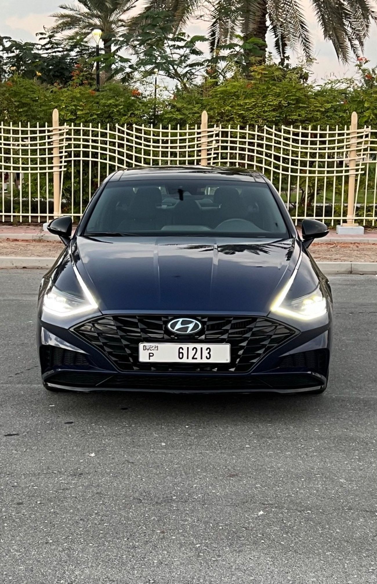 هيونداي سوناتا 1.6 SEL Plus