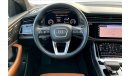 Audi Q8 55 TFSI quattro S-Line & Luxury package